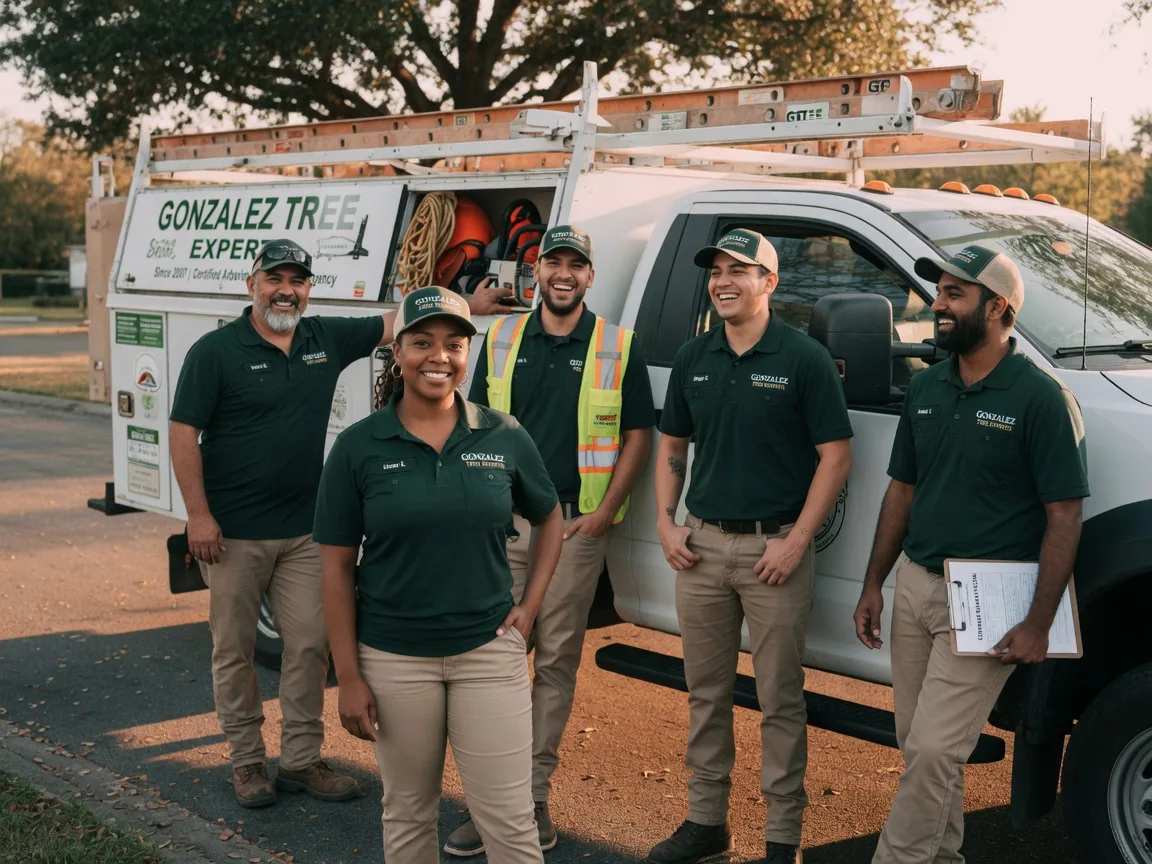 Tree Service company in Lafferty, OH