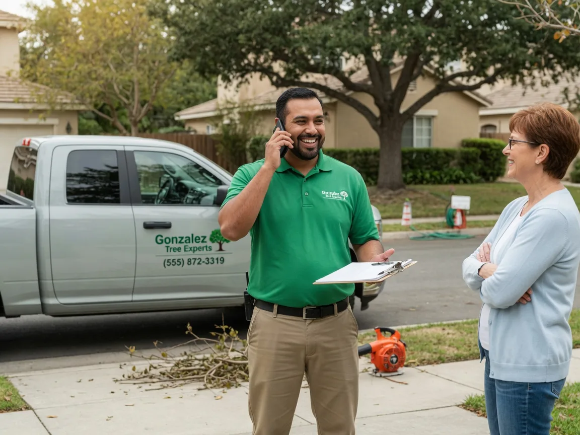 Tree Service Lafferty, OH FAQs